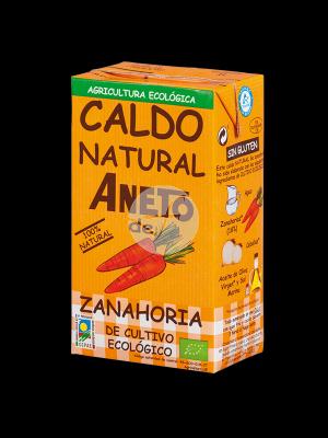 CALDO NATURAL DE ZANAHORIA ANETO