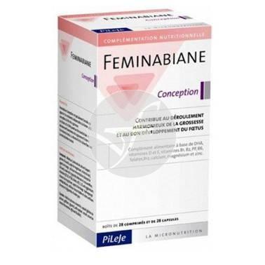 FEMINABIANE CONCEPCION 28COMP 28CAP PILE