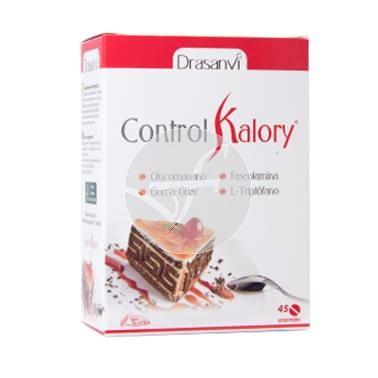 CONTROL KALORY (DRASANVI)
