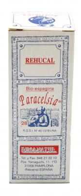 REHUCAL 50 ML          PARACELSIA
