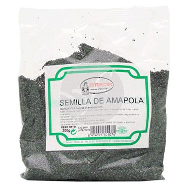 AMAPOLA SEMILLAS 25115