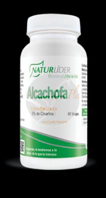 ALCACHOFA PLUS STD 60 CAPSULAS (NATURLIDER)