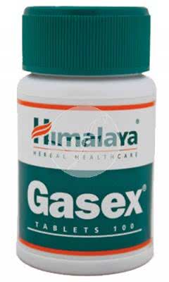 GASEX 60 CAPSULAS HIMALAYA