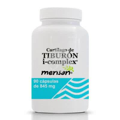 CARTILAGO TIBURON I-COMPLEX (MENSAN)
