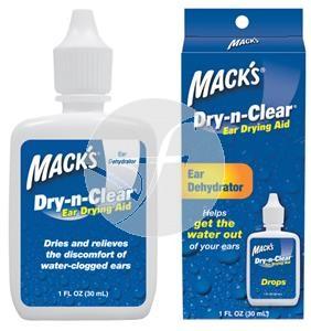 DRY & CLEAR (MACK ' S)