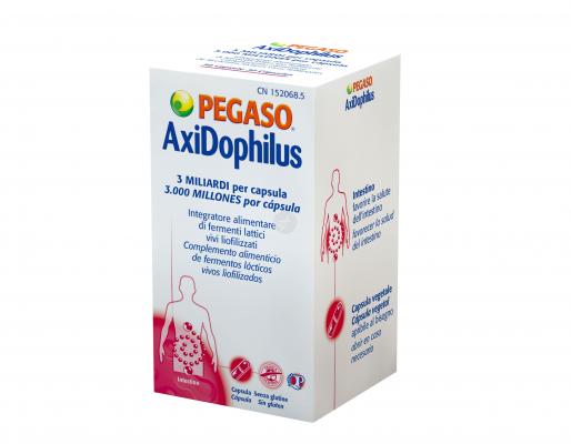 AXIDOPHILUS CAP