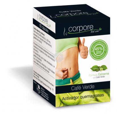 CAFE VERDE EXTREME (CORPORE DIET)