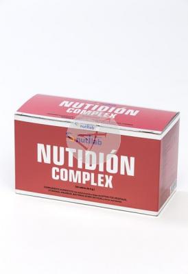 NUTIDION COMPLEX 30 SOBRES NUTILAB