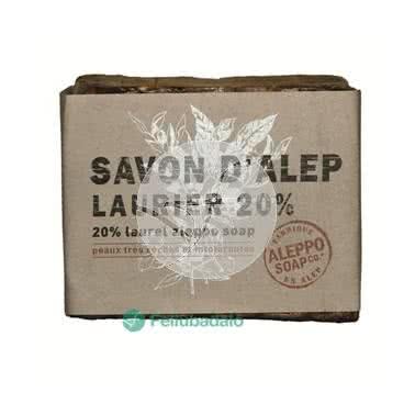JABON ALEPO LAUREL 20% (ALEPO SOAP)