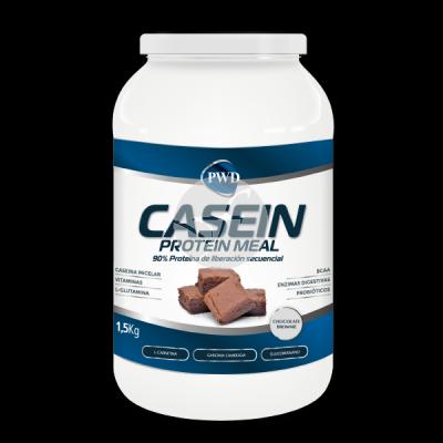 CASEIN PROTEIN MEAL CHOCOLATE BROWNIE PWD