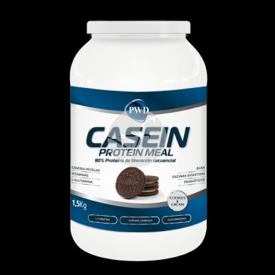 CASEIN PROTEIN MEAL COOKIES & CREAM PWD