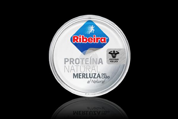PROTEINA MERLUZA NATURAL RIBEIRA