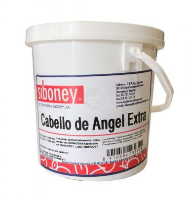 CABELLO DE ANGEL 2,5KG SIBONEY