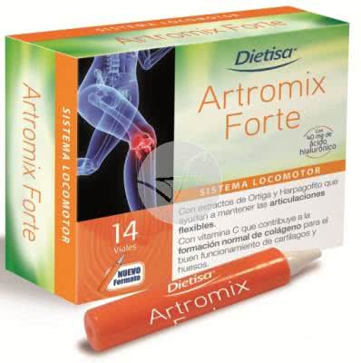 ARTROMIX FORTE 14 VIALES   DIETISA