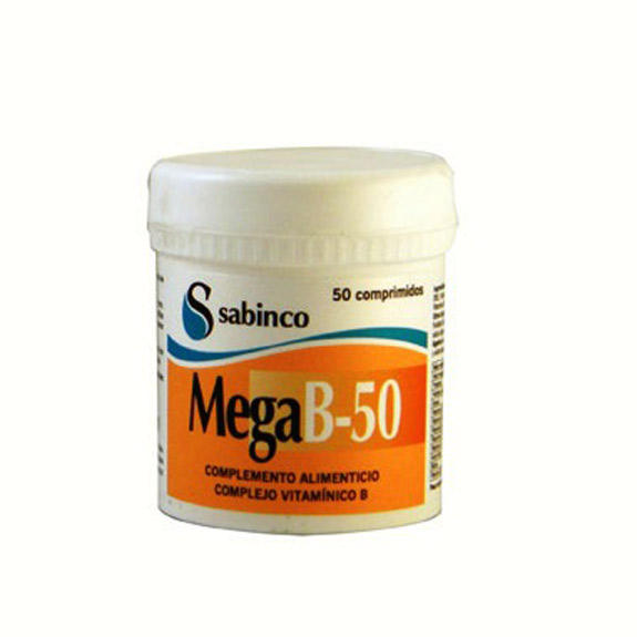 MEGA B-50 COMP 50        SABINCO