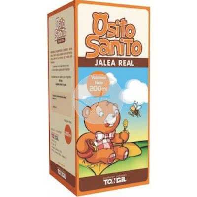 OSITO SANITO JALEA REAL 200ML   TONG-IL