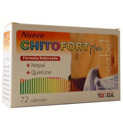 CHITOFORT PLUS 72 CAP        TONGIL
