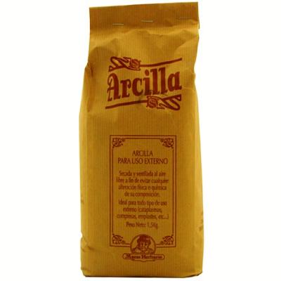 ARCILLA 1,5 Kg      A.AGRICOLA