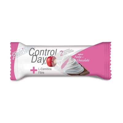 BARRITA CONTROL DAY NATA+CHOCOLATE NUTRISPORT (Compra mnima 24