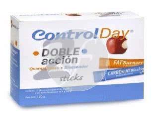 CONTROL DAY DOBLE ACCION    N. (NUTRI-SPORT)