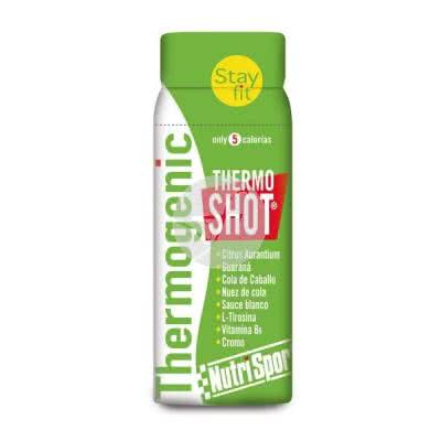 THERMO SHOT 20UNID           N.SPORT