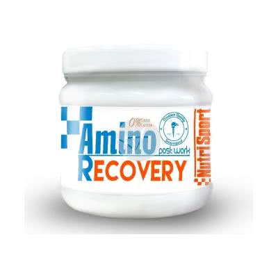 AMINO RECOVERY 0% CARBOHIDRATOS 0% LACTOSA NUTRI-SPORT
