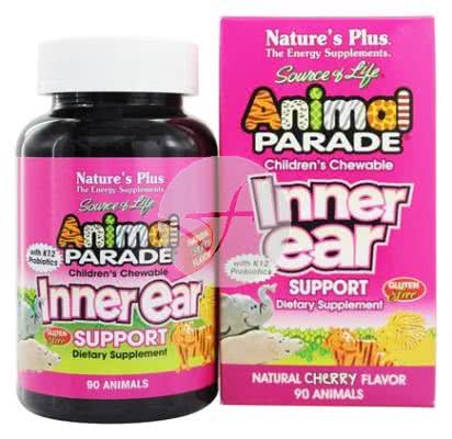 ANIMAL PARADE INNER EAR 90COMP (NATURE'S PLUS)