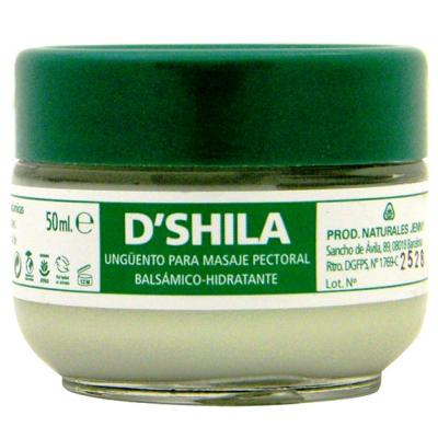 BALSAMO PECTORAL         SHILA (SHILA)