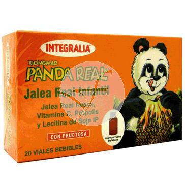 PANDA REAL VIALES INTEGRALIA