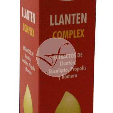 EXTRACTO DE LLANTEN COMPLEX
