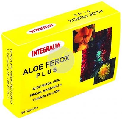ALOE FEROX PLUS 60CAP (INTEGRALIA)