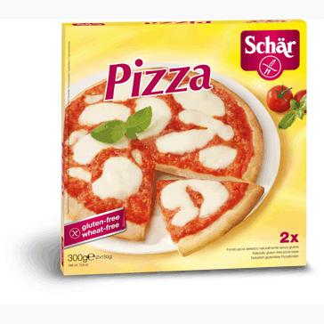 BASE DE PIZZA SIN GLUTEN 300GR DR SCHAR