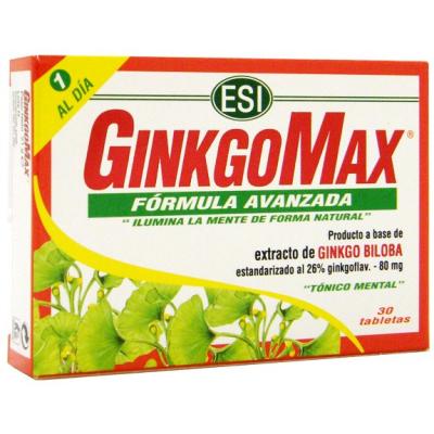 GINKGOMAX 30comp        TREPAT