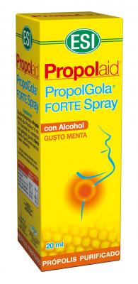 PROPOLGOLA FORTE SPRAY C/ALCOHOL TREPAT