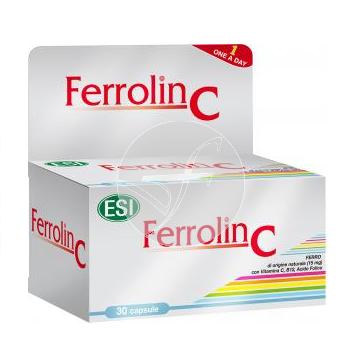 FERROLIN C (TREPAT-DIET)