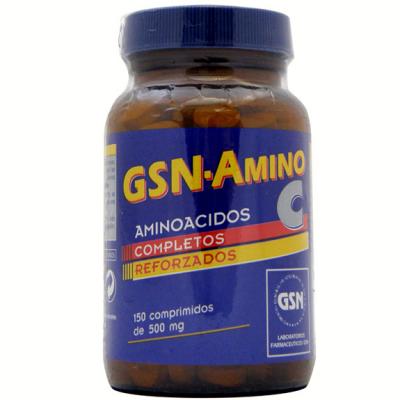 AMINO-C 150X500MG        G.S.N (G.S.N.)