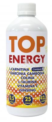 TOP ENERGY LIMON JUST AID