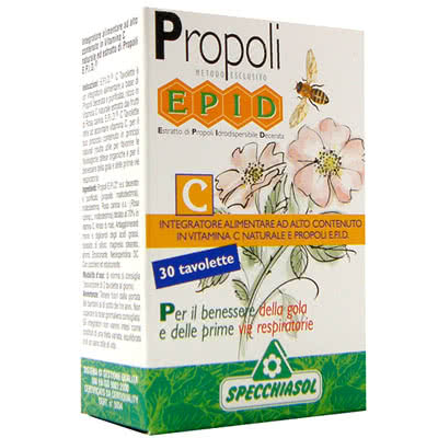 EPID C +ROSA+PROP. 30COMP  SPECCHIASOL
