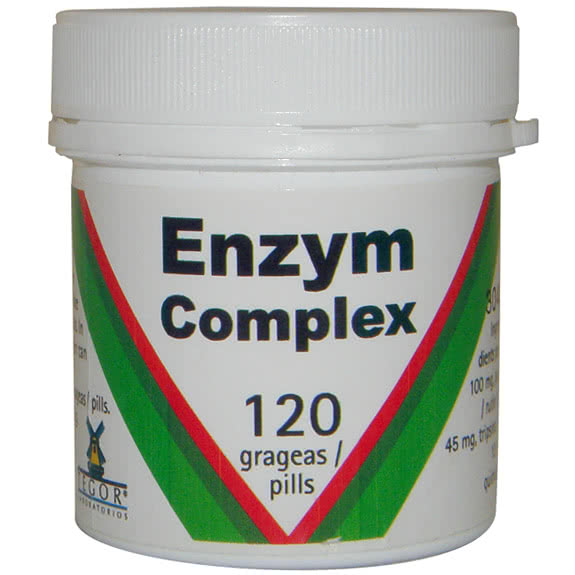 ENZYM COMPLEX 200 COMP TEGOR