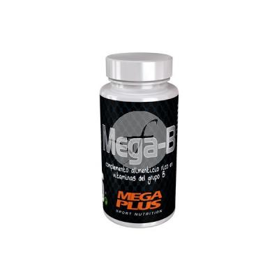 MEGA B COMPLEX 60 CAP     MEGA (MEGA)