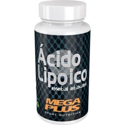 ACIDO A.LIPOICO 60 CAP    MEGA