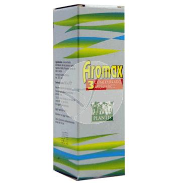 AROMAX 3 HEPATICO BILIAR (PLANTIS)