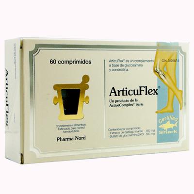 ARTICUFLEX ACTIVE COMPLEX60 COMP  PHARM