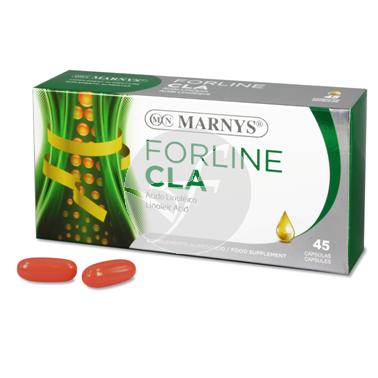 FORLINE CLA 45 CAPSULAS (MARNYS)