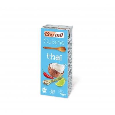 CUISINE THAI COCO BIO ECOMIL NUTRIOPS