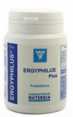 ERGYPHILUS PLUS 60 CAP* NUTERG