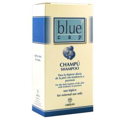 BLUE CAP CHAMPU 150 ML CATALYSIS