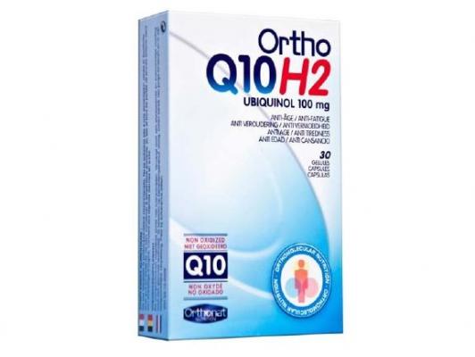 Q-10 H2 30 CAP         ORTHONAT
