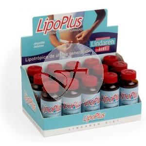 LIPOPLUS 15 AMP 30 ML   LINDAREN DIET
