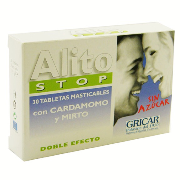 ALITO STOP 30 COMP        GRICAR